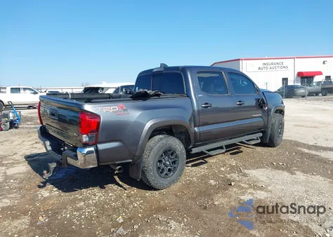 2022 Toyota Tacoma Sr5 V6 z USA, uszkodzony, nr VIN 3TMAZ5CN5NM176447